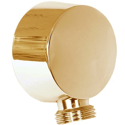 Шланговое подключение 1/2 Fima Carlo Frattini Wellness F2013OR (золотой)