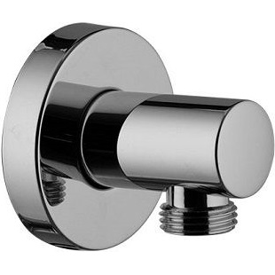 Шланговое подключение 1/2 Fima Carlo Frattini Wellness F2172CR (хром)