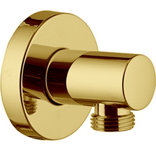 Шланговое подключение 1/2 Fima Carlo Frattini Wellness F2172OR (золотой)