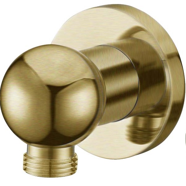 Шланговое подключение 1/2 Boheme Medici 604 (бронза)