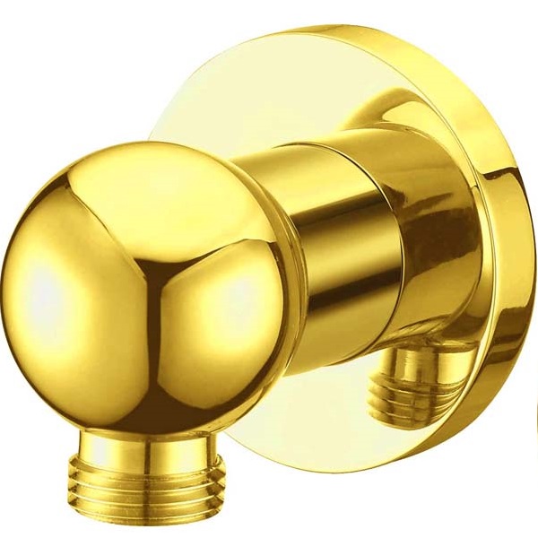 Шланговое подключение 1/2 Boheme Imperiale 605 (золотой)