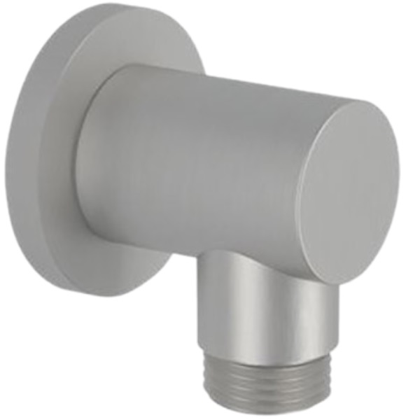 Шланговое подключение для душа Remer Inox SS309 (сталь)