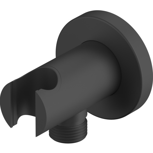 Черный Матовый