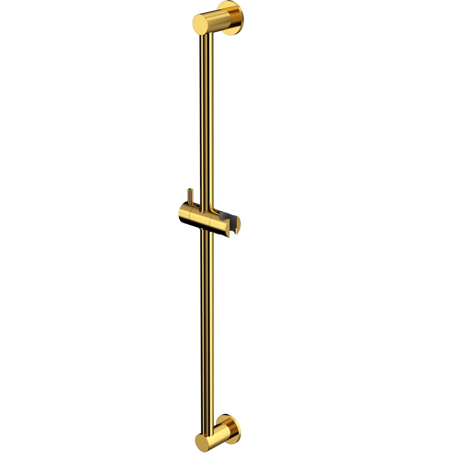 Штанга для ручного душа 72 см., Whitecross Серия Y Y1010GL (золотой PVD)