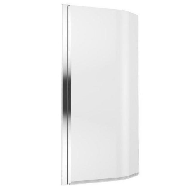 Шторка для ванны Excellent Be SpotKAEX.2309.750.LE 75 см (хром) левая