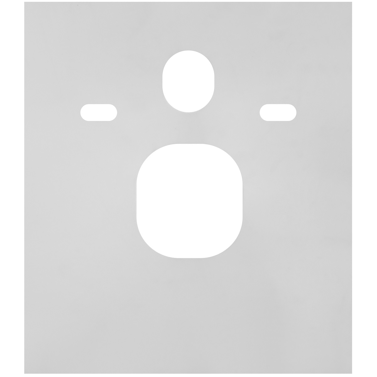 Шумоизоляционная панель для инсталляции Ceramicanova Баланс (Balance) CN121000