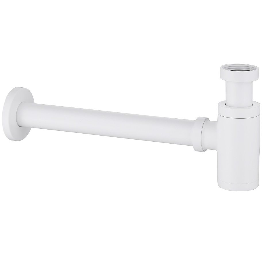 Белый матовый