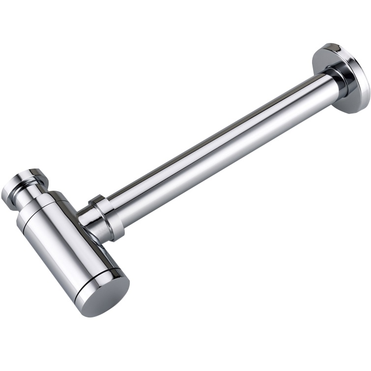 Сифон для раковины Boheme 609-2 (хром)