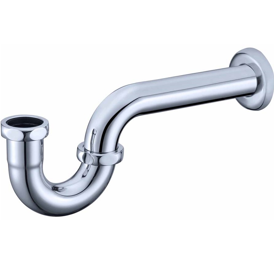 Сифон для раковины Boheme Brillante 609 (хром)