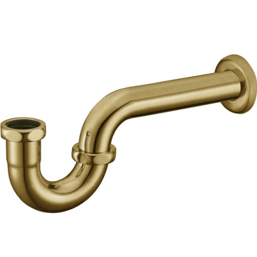 Сифон для раковины Boheme Medici 607 (бронза)