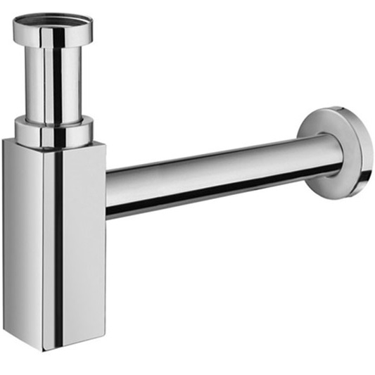 Сифон для раковины Fima Carlo Frattini Complementi Bagno F407CR (хром)