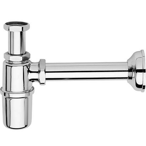 Сифон для раковины Fima Carlo Frattini Sottolavabo F400CR (хром)