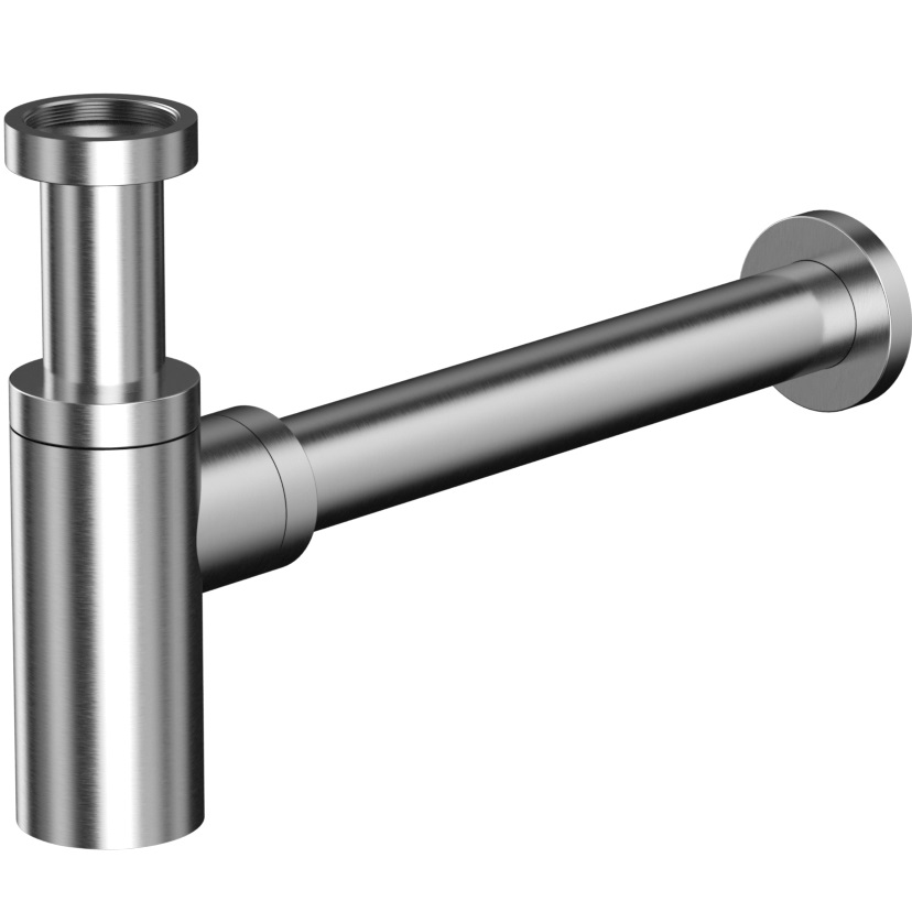 Никель Брашированный