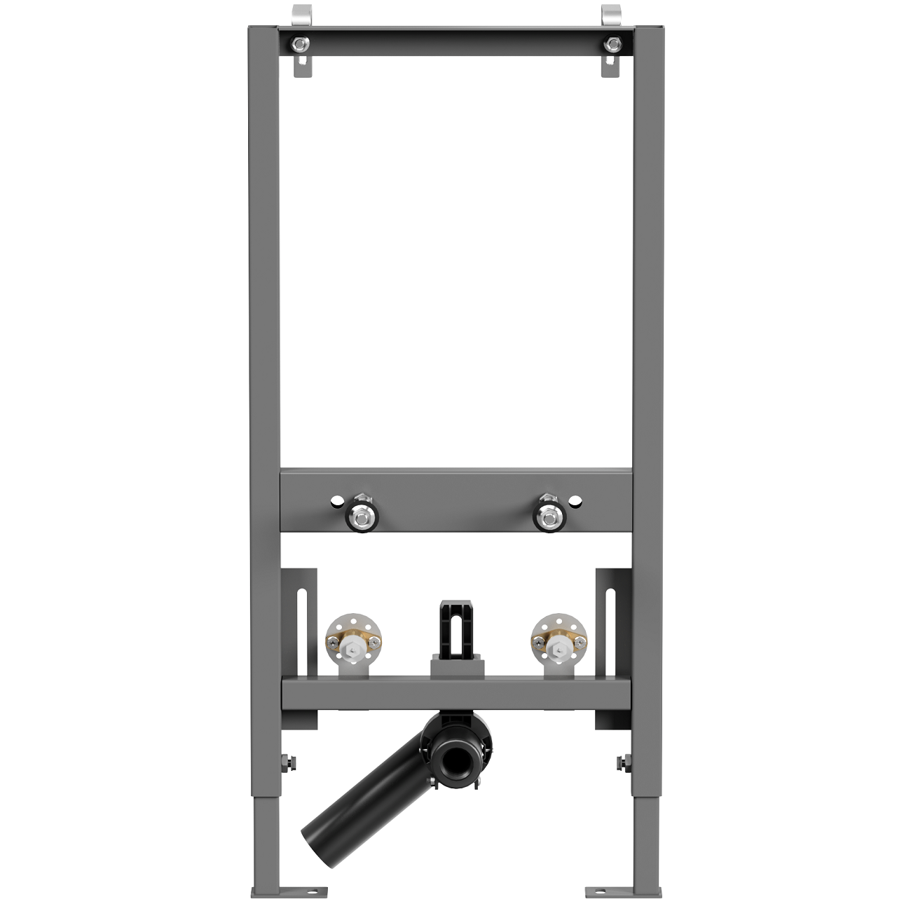 Система инсталляции для подвесных биде Ceramicanova Баланс (Balance) CN122001