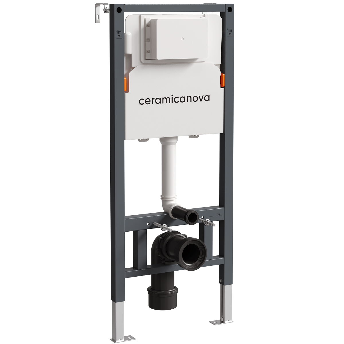 Система инсталляции для унитаза Ceramicanova Баланс (Balance) CN121001