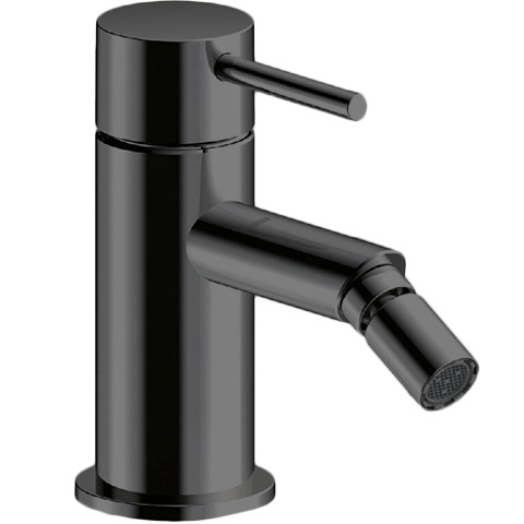 Черный металл Брашированный