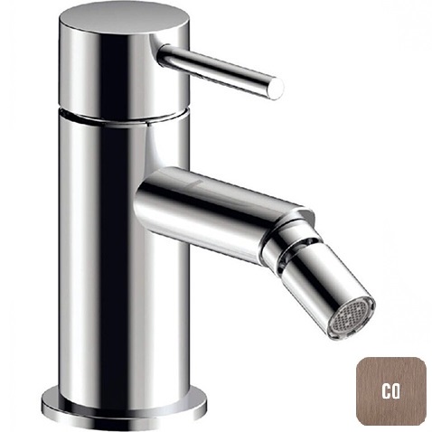 Смеситель для биде Almar E214003.CO (медь брашированная), без донного клапана