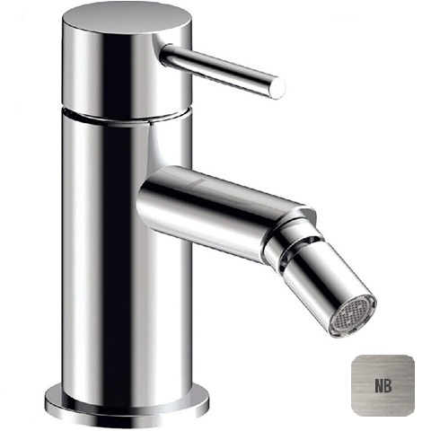 Смеситель для биде Almar E214003.NB (никель брашированный), без донного клапана