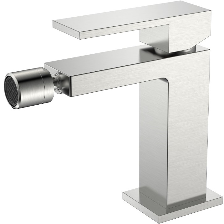 Никель Брашированный