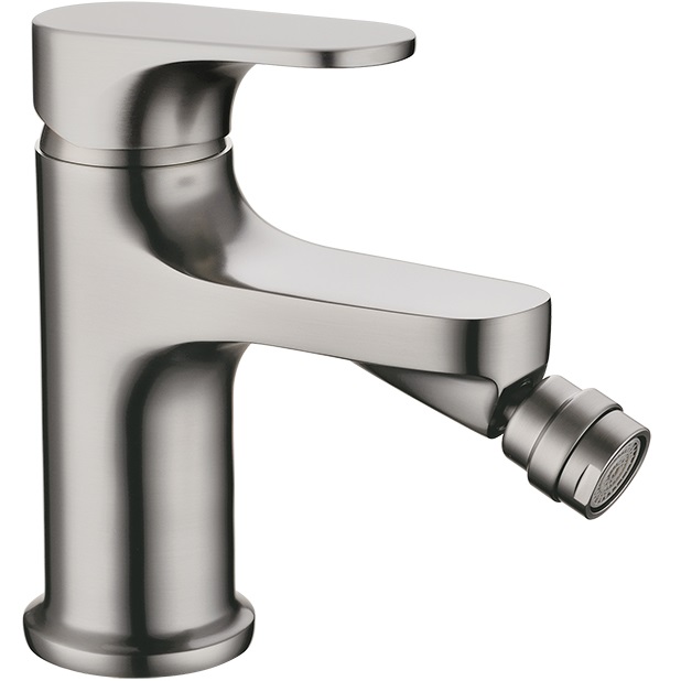 Смеситель для биде Boheme Spectre 456-NB (никель брашированный)