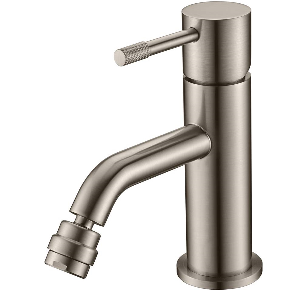 Никель Брашированный