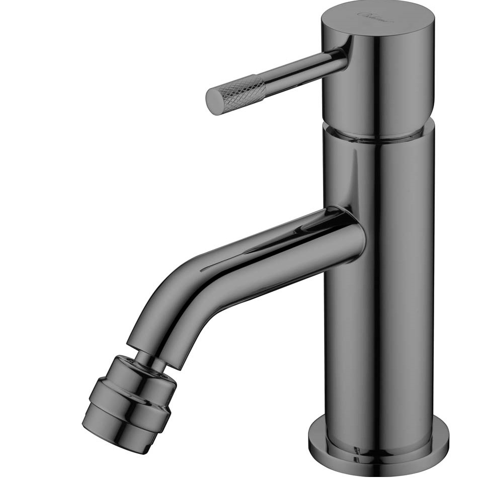 Оружейный металл глянцевый