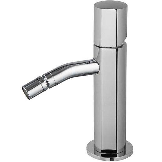 Смеситель для биде Fima Carlo Frattini So F3182CR (хром), с донным клапаном