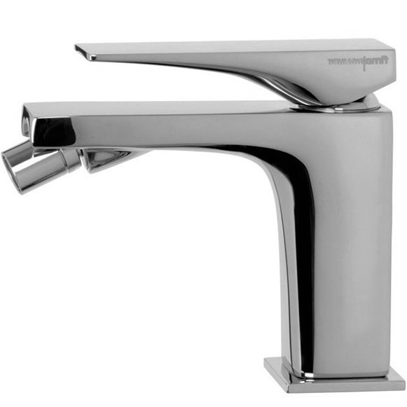 Смеситель для биде F3962NCR (хром), с донным клапаном