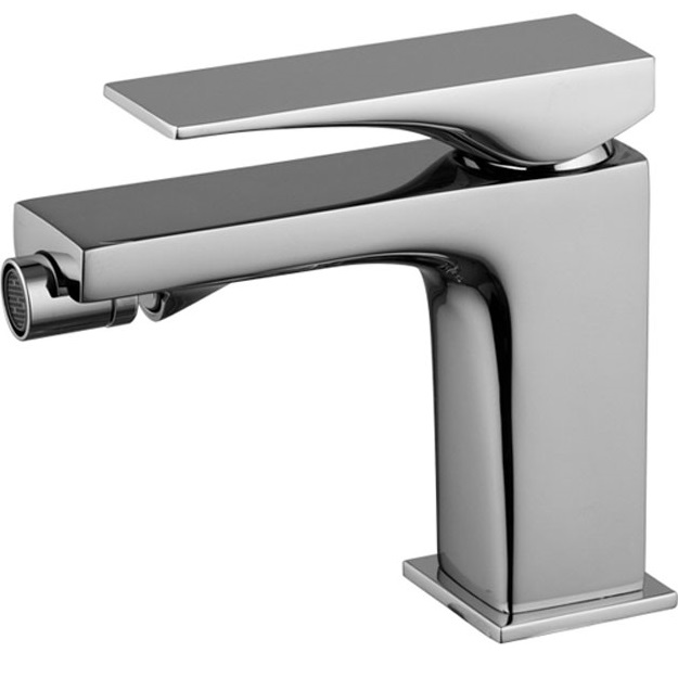 Смеситель для биде F3962NCR.1 (хром), с донным клапаном