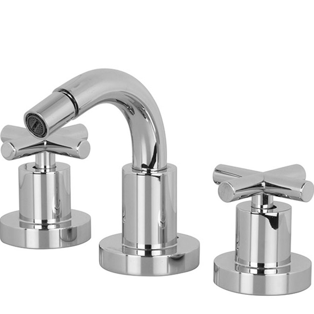 Смеситель для биде Fima Carlo Frattini Maxima F5302WCR (хром), с донным клапаном