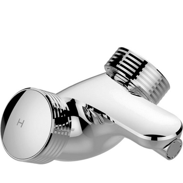 Смеситель для биде Fima Carlo Frattini Texture Collection F5602HCR (хром), с донным клапаном