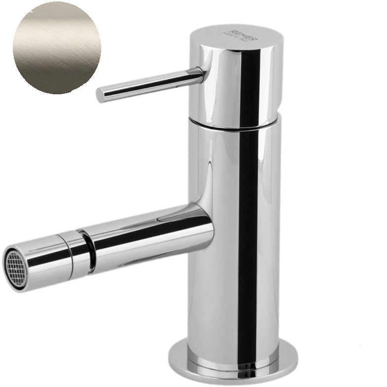 Смеситель для биде Remer X Style X22XV (сталь)