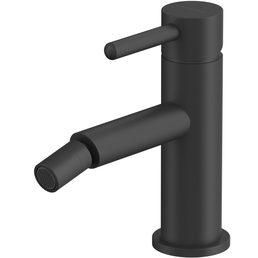 Смеситель для биде Whitecross Серия Y Y1220BL (черный матовый)