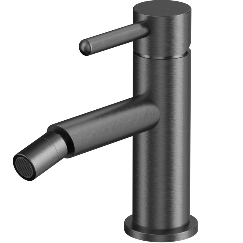 Смеситель для биде Whitecross Серия Y Y1220GM (оружейный металл)