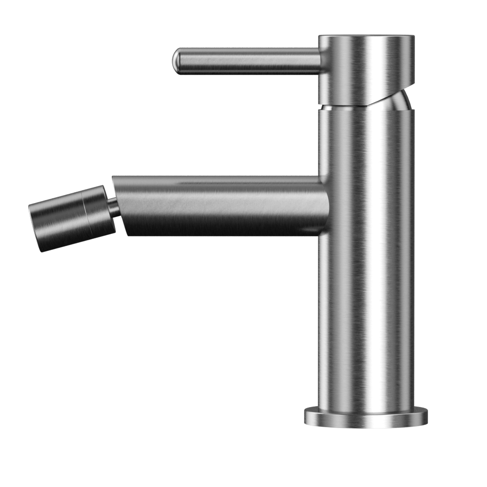 Смеситель для биде Whitecross Серия Y Y1220NIB (никель брашированный)