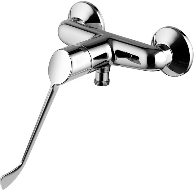Смеситель для душа для лечебных учреждений Fima Carlo Frattini Collettivita F3835/1LCCR.WS (хром)
