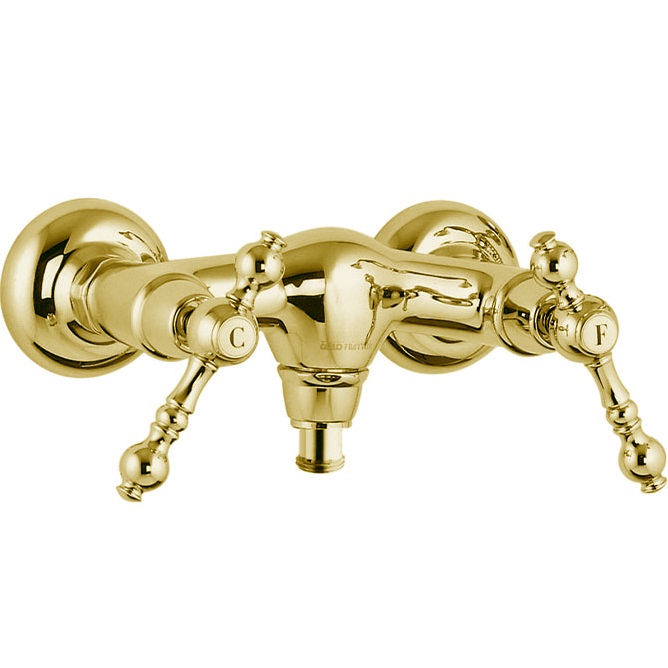Смеситель для душа Fima Carlo Frattini Epoque F5055/1OR (золотой)