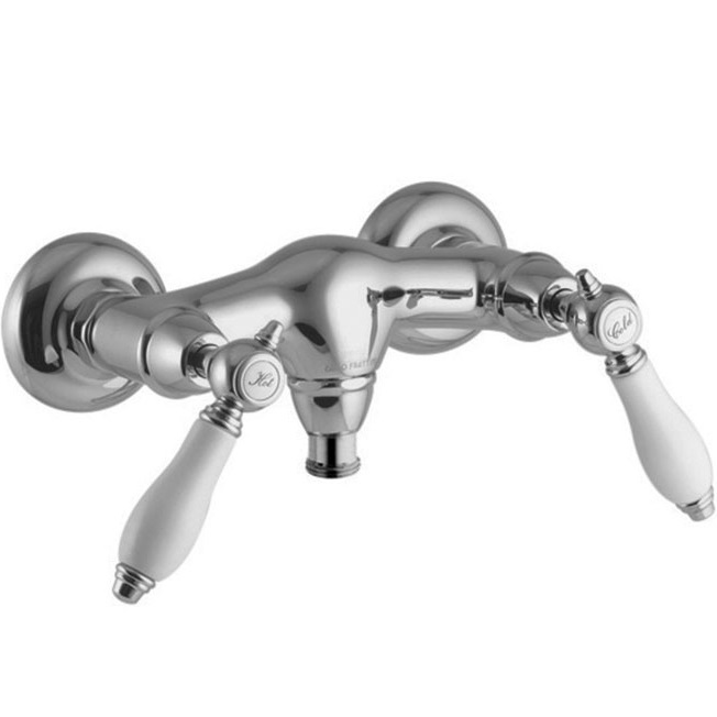 Смеситель для душа Fima Carlo Frattini Herend F5405/1CBCR (хром)