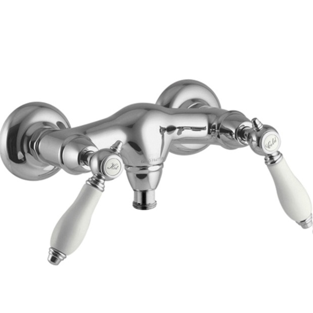 Смеситель для душа Fima Carlo Frattini Herend F5405/1CR (хром)