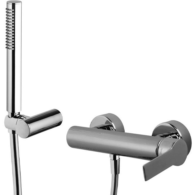 Смеситель для душа Fima Carlo Frattini Mast F3135CR (хром), без излива