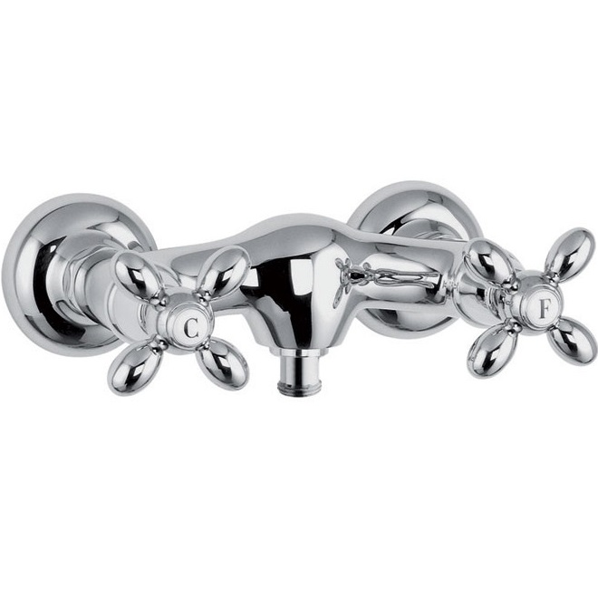 Смеситель для душа Fima Carlo Frattini Olivia F5005/1CR (хром)