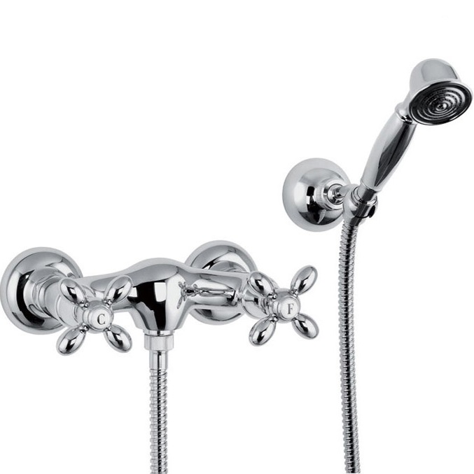 Смеситель для душа Fima Carlo Frattini Olivia F5005CR (хром)