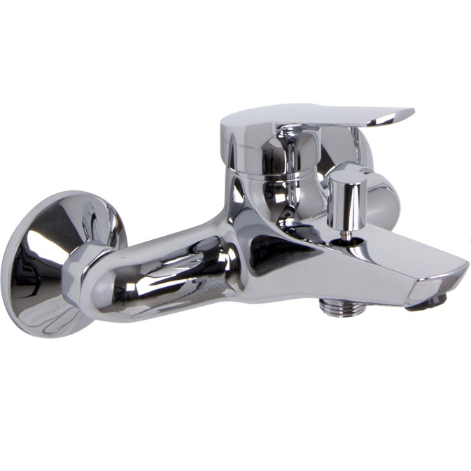 Смеситель для ванны Fima Carlo Frattini Serie 4 F3764/1CR (хром)