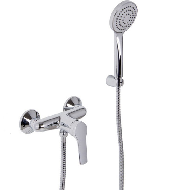 Смеситель для душа Fima Carlo Frattini Serie 4 F3765CR (хром), без излива