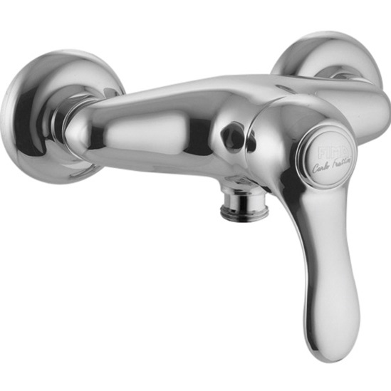 Смеситель для душа настенный Fima Carlo Frattini Lamp F3305/1CR (хром)