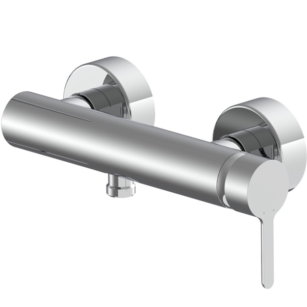 Смеситель для душа настенный Fima Carlo Frattini Snap F3115/1CR (хром)