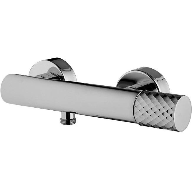 Смеситель для душа настенный Fima Carlo Frattini Spillo Tech F3035T/1XCR (хром)