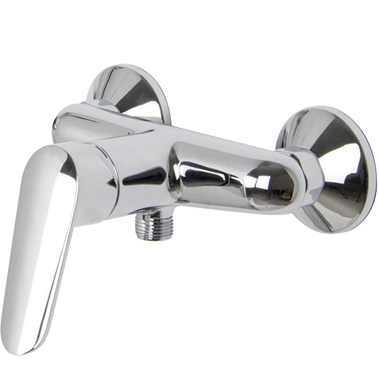 Смеситель для душа настенный Fima Carlo Frattini Spot F3005/1CR (хром)