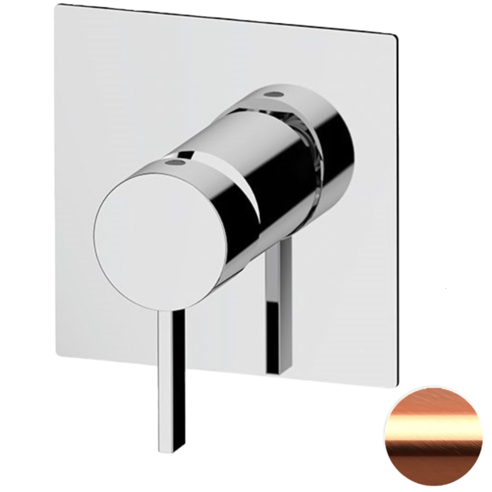 Медь Брашированная