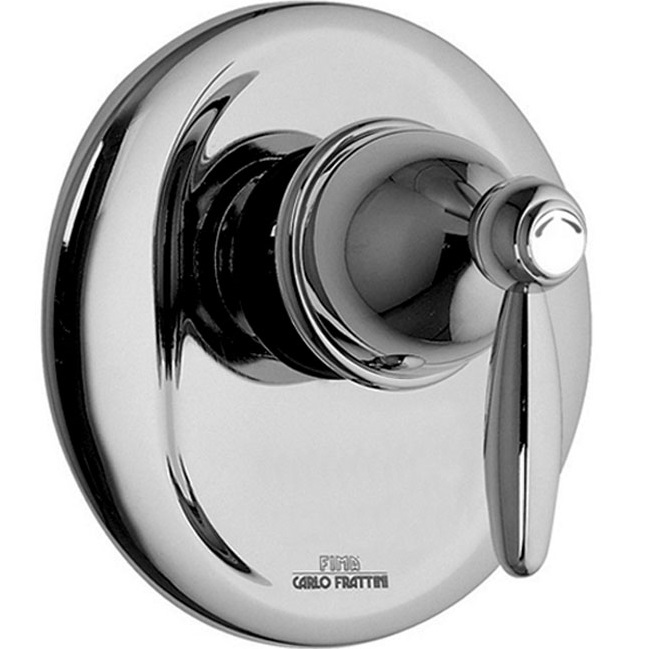 Смеситель для душа скрытого монтажа Fima Carlo Frattini Olivia F5009X1CR (хром)